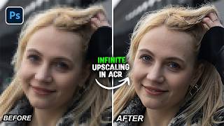 Now You Can Get Unlimited Resolution Boost with This Camera Raw v18 5 Feature
