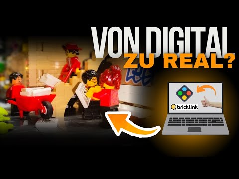 LEGO Haus selber bauen vom STUDIO 2.0 MOC in die LEGO®/ Klemmbaustein-Stadt (019)