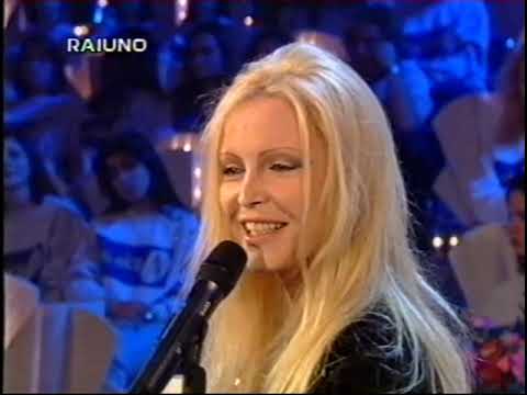 23.02.1997 PATTY PRAVO e dimmi che non vuoi morire DOMENICA IN