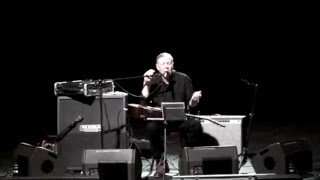 Michael Gira - People Like Us (live in Moscow '2016)