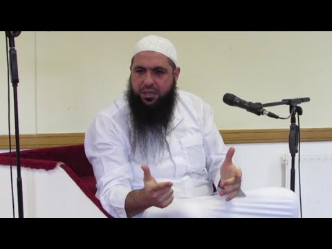 Is This Your Ramadan ?! Very Powerful Speech ! Mohamed Hoblos