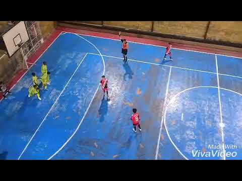 Marã T.C - Phellip Rael - Futsal