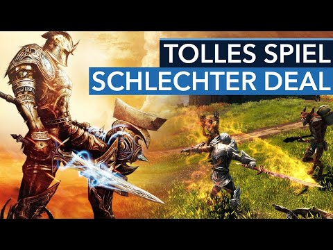 Kingdoms of Amalur hat wirklich BESSERES verdient als dieses Re-Reckoning-Remaster!