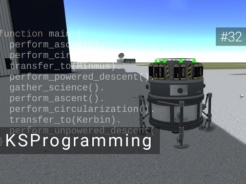 Kerbal Space Programming #32 - Clean Code