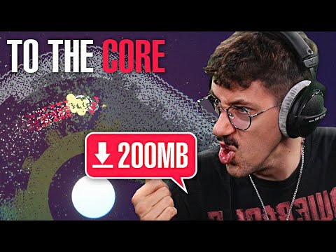 Suchtfaktor unter 200MB?! | To The Core