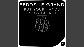 Put Your Hands up for Detroit