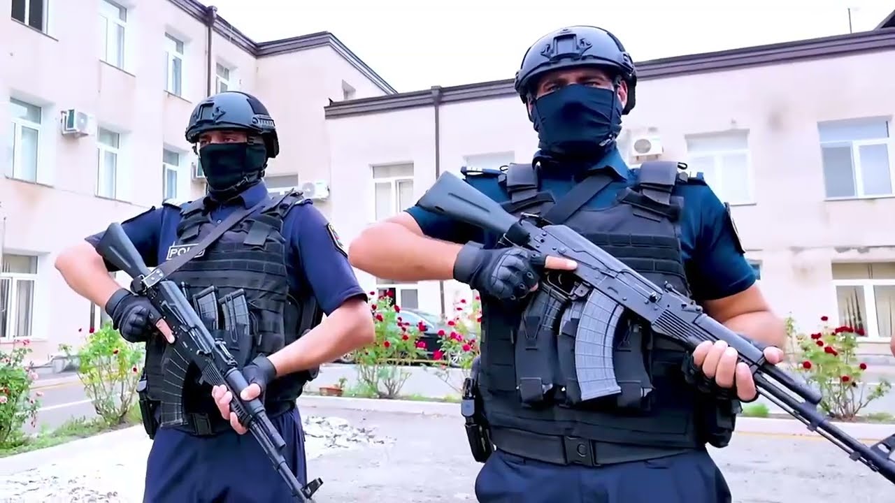 Xankəndidən 38 avtomat, 69 qumbara aşkarlanıb VİDEO