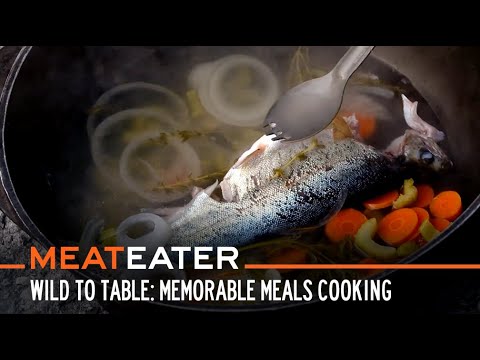 Wild to Table: Memorable Meals Cooking Special | S5E15 | MeatEater