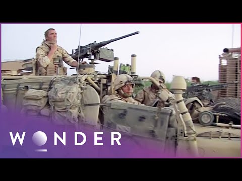 British Army Take Wrong Turn Into Taliban Territory | Road Warriors S1 EP1 | Wonder