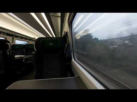 Arriving Into Truro Onboard A Great Western Railway Class 802 (05/12/19)