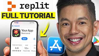 Replit Tutorial for Beginners: Build App with AI (2026)