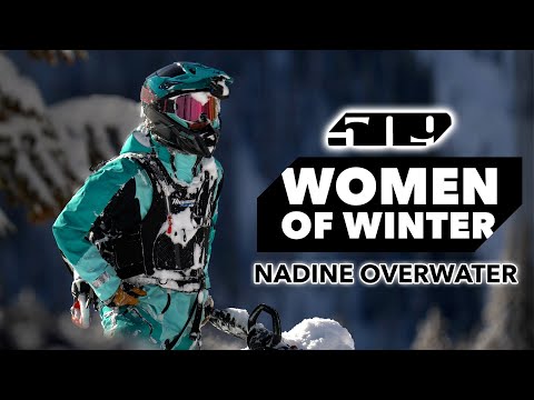 509 WOW 2023 - Nadine Overwater