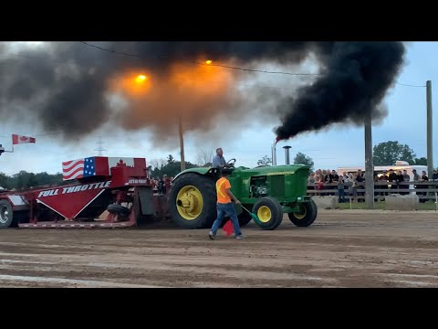 John Deere 6030!!! Insane power!!