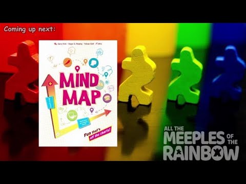 All the Games with Steph: Mind Map