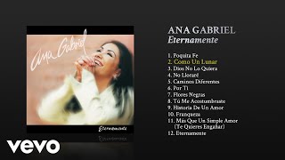 Ana Gabriel - Como un Lunar (Cover Audio)