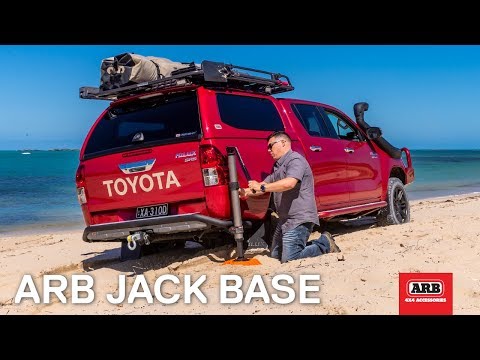 ARB Jack Base | Recovery accessories