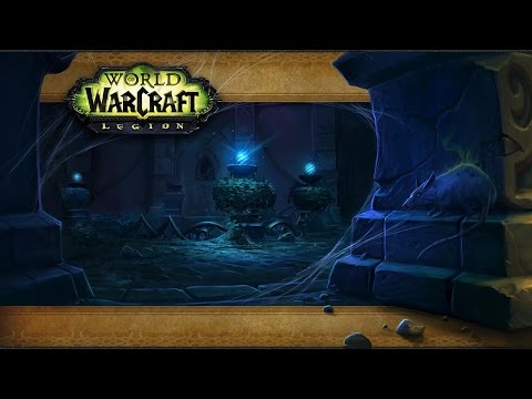 7.0 Alpha: Suramar Heroic Chronomatic Anomaly - Arcane Mage PoV