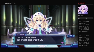 今更ながらネプテューヌV2をプレイ　29