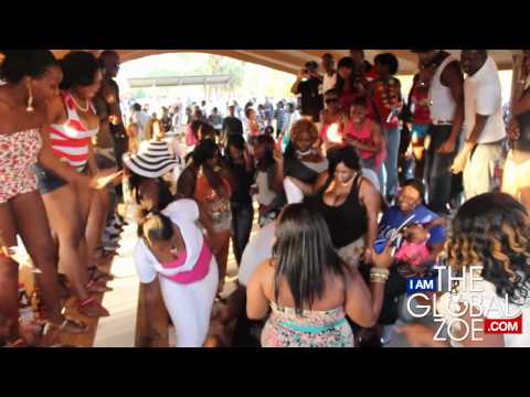 The Global Zoe (Phatboi) "Work Hard, Grind Harder" Webisode #1