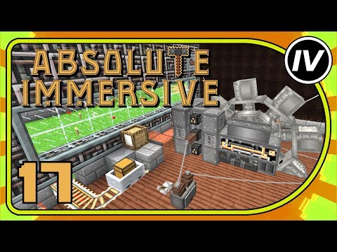 Absolute Immersive - Ep 17 - Excavating & Transporting