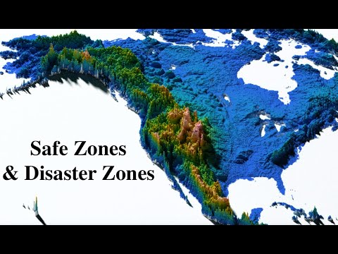 Safe Zones and Disaster Zones