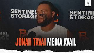 BC Lions Defensive Lineman Jonah Tavai Post-Game | June.13.26