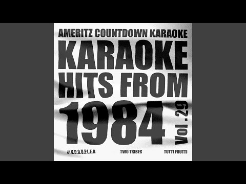 Tooralooralooraloo (Is It Old & Is It New) (In the Style of Trio) (Karaoke Version)