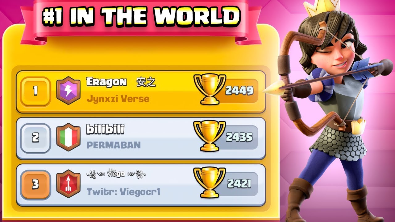 The *EASIEST* #1 Push of My Career 😱
