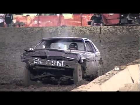 Team Demolition Derby 2011 Tournament of Destruction Round 5