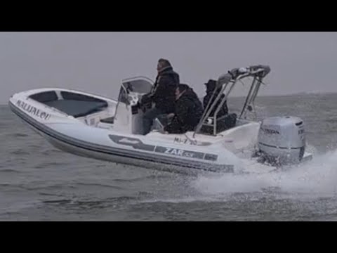 Helgoland 2021 RIB-Tour