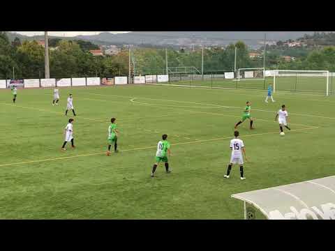 2018-10-21 Brito SC 2-0 UD Airão - golos