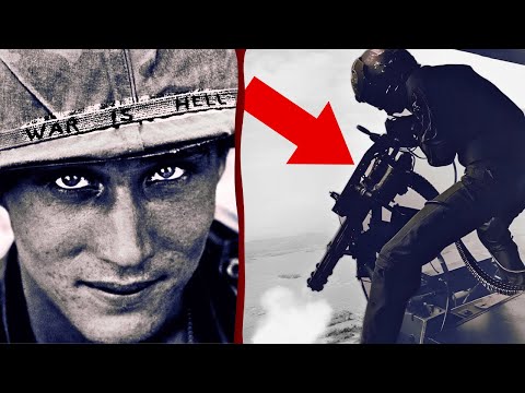 The Dark Reason Door Gunners Didn’t Survive Vietnam