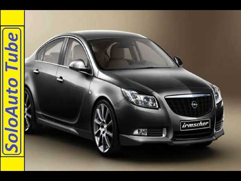 Opel Insignia 2016