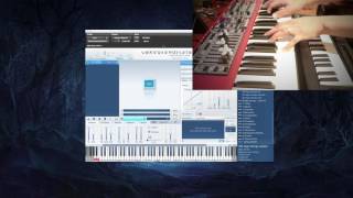 Video thumbnail for Vienna Special Edition - Improv for Winter Melancholy by HIFIMIDI