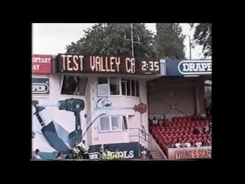 Southampton fc - The Last Game At The Dell