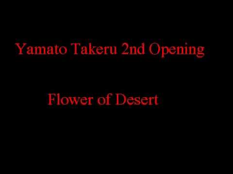 Yamato Takeru Flower of desert