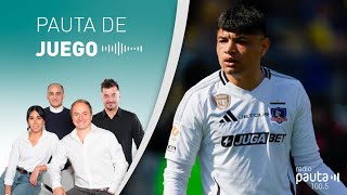 Download lagu 📡#PautaDeJuego | Aquino seguiría en Colo Colo mp3 Download lagu 📡#PautaDeJuego | Aquino seguiría en Colo Colo mp3