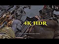 Kratos And Hercules Brotherly Conversation Scene 4K HDR God Of War 3 Remastered