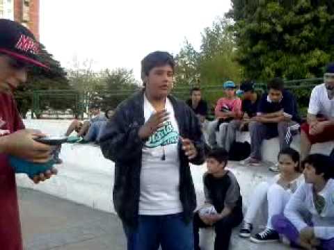 Taurus vs Boom Shot  1era Ronda Mira Rap VOL 4