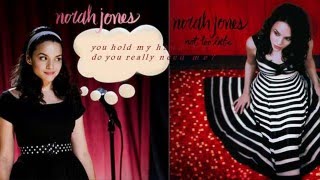 Norah Jones: Thinking About You (Lyrics)