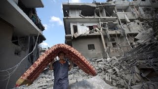 Nuevos bombardeos de Israel sobre la Franja de Gaza