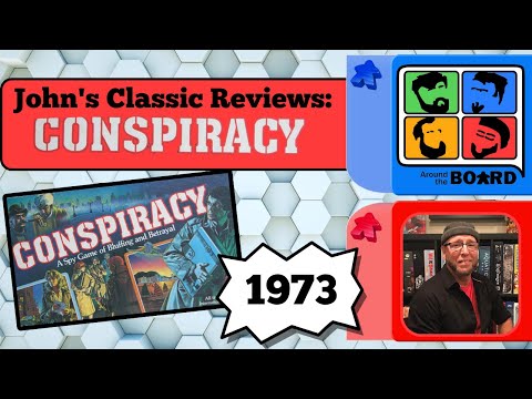 CONSPIRACY: a classic game feature