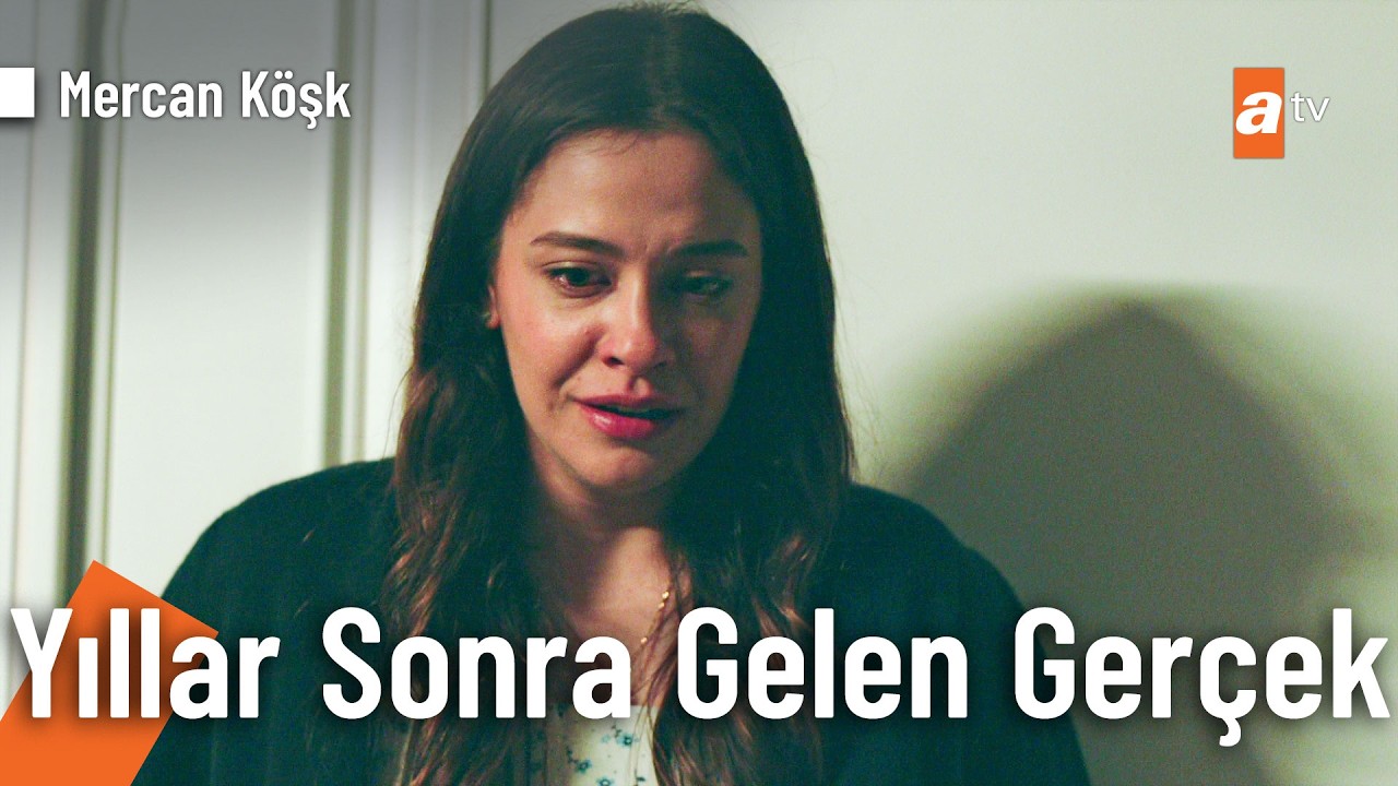 Gülcan gerçekleri öğrendi - Mercan Köşk 7. Bölüm