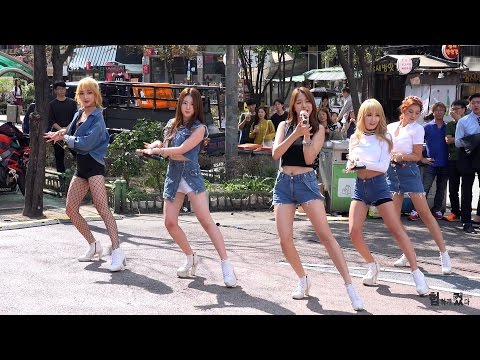 20150829 포텐(POTEN) 살살해 @홍대버스킹 직캠 by 험하게컸다