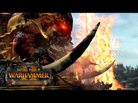 King of the FIRE LIZARDS // Total War: Warhammer II Competitive Battles