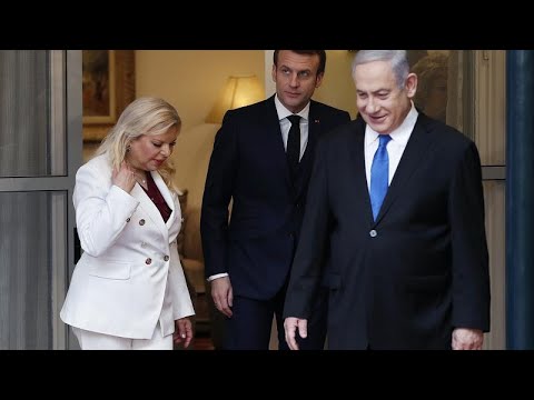 Emmanuel Macron: "Antizionismus ist Antisemitismus"