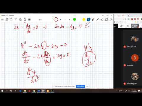 Phương pháp tính- Buổi 8 (phần 1): Chương 5: Giải gần đúng PTVP thường- PP lặp đơn (Picard)