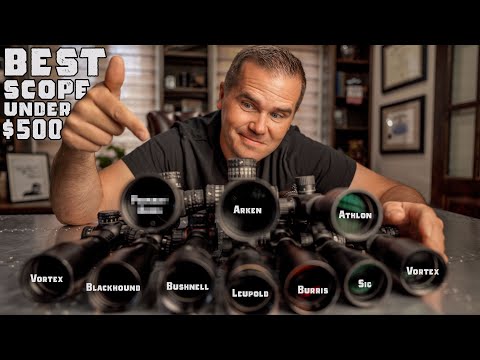 image-How much do intensity optics scopes cost?