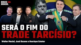 O QUE A FARIA LIMA PENSA SOBRE A INDICAÇÃO DE FLÁVIO BOLSONARO? | Risco Brasil #16
