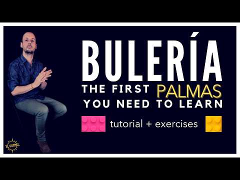 Mastering Flamenco Compás & Palmas 💥 Tutorial+Exercises : Essential Clapping Pattern por BULERÍA 💥